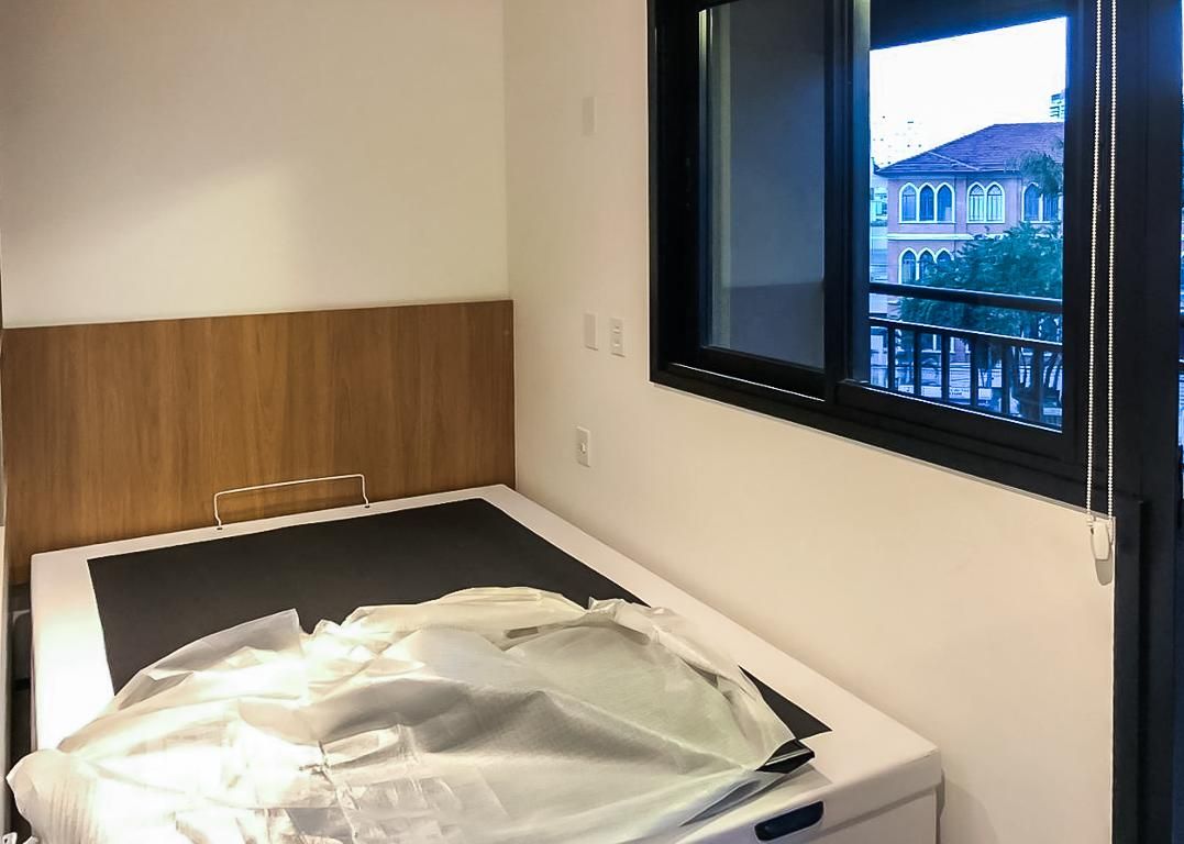 Kitnet-Studio, 21 m² - Foto 9