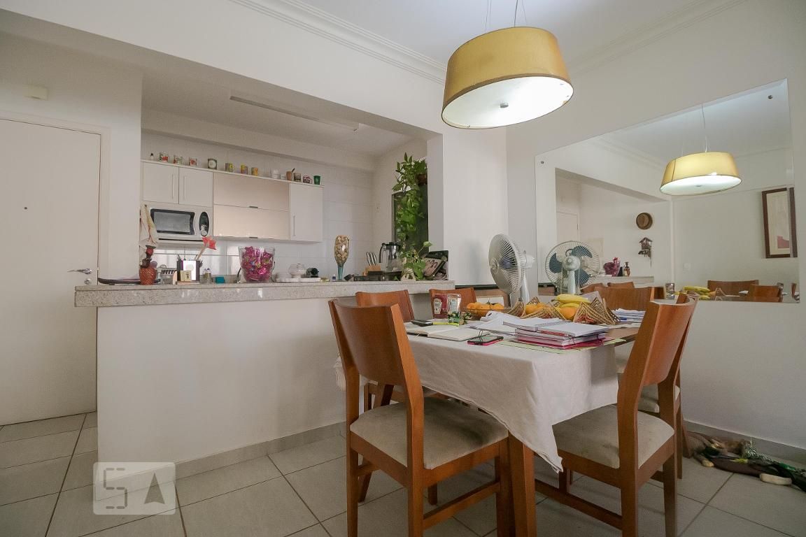 Apartamento à Venda - Mansões Santo Antônio, 3 Quartos,  99 m2 em , Campinas - sp | SoloBR