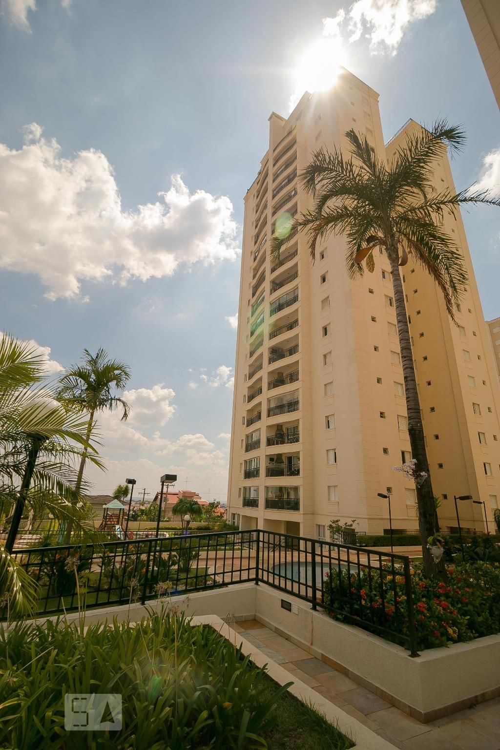 Apartamento à Venda - Mansões Santo Antônio, 3 Quartos,  99 m2 em , Campinas - sp | SoloBR