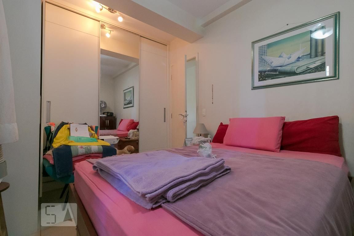 Apartamento à Venda - Mansões Santo Antônio, 3 Quartos,  99 m2 em , Campinas - sp | SoloBR
