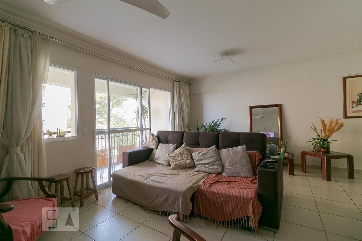 Apartamento à Venda - Mansões Santo Antônio, 3 Quartos,  99 m2 em , Campinas - sp | SoloBR
