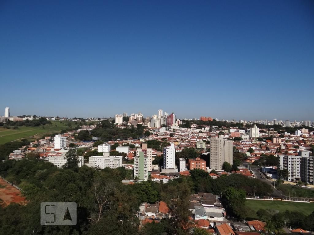 Apartamento à Venda - Jardim Flamboyant, 3 Quartos,  78 m2 em , Campinas - sp | SoloBR