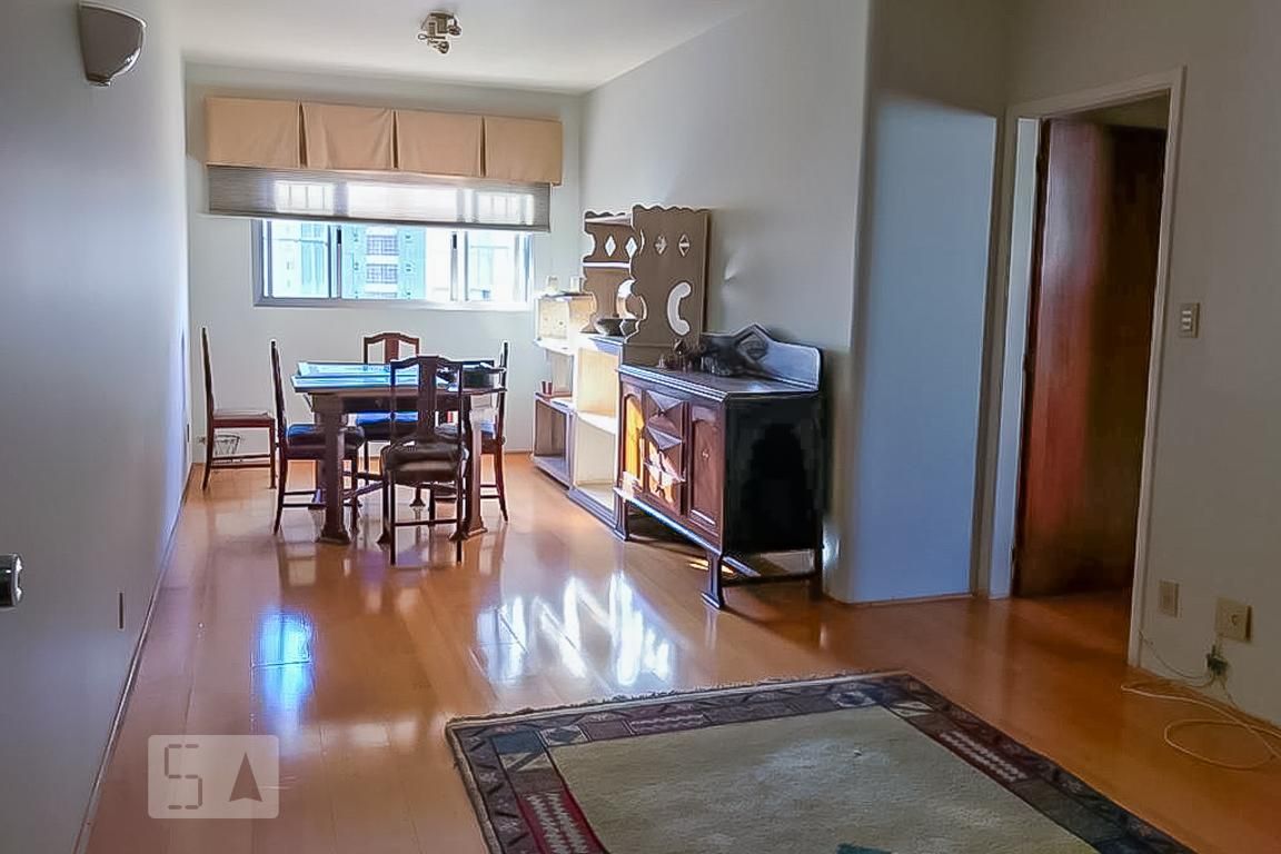 Apartamento à Venda - Centro, 2 Quartos,  70 m2 em , Campinas - sp | SoloBR