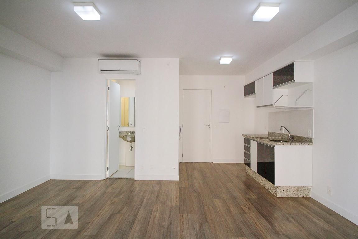 Kitnet-Studio, 35 m² - Foto 1