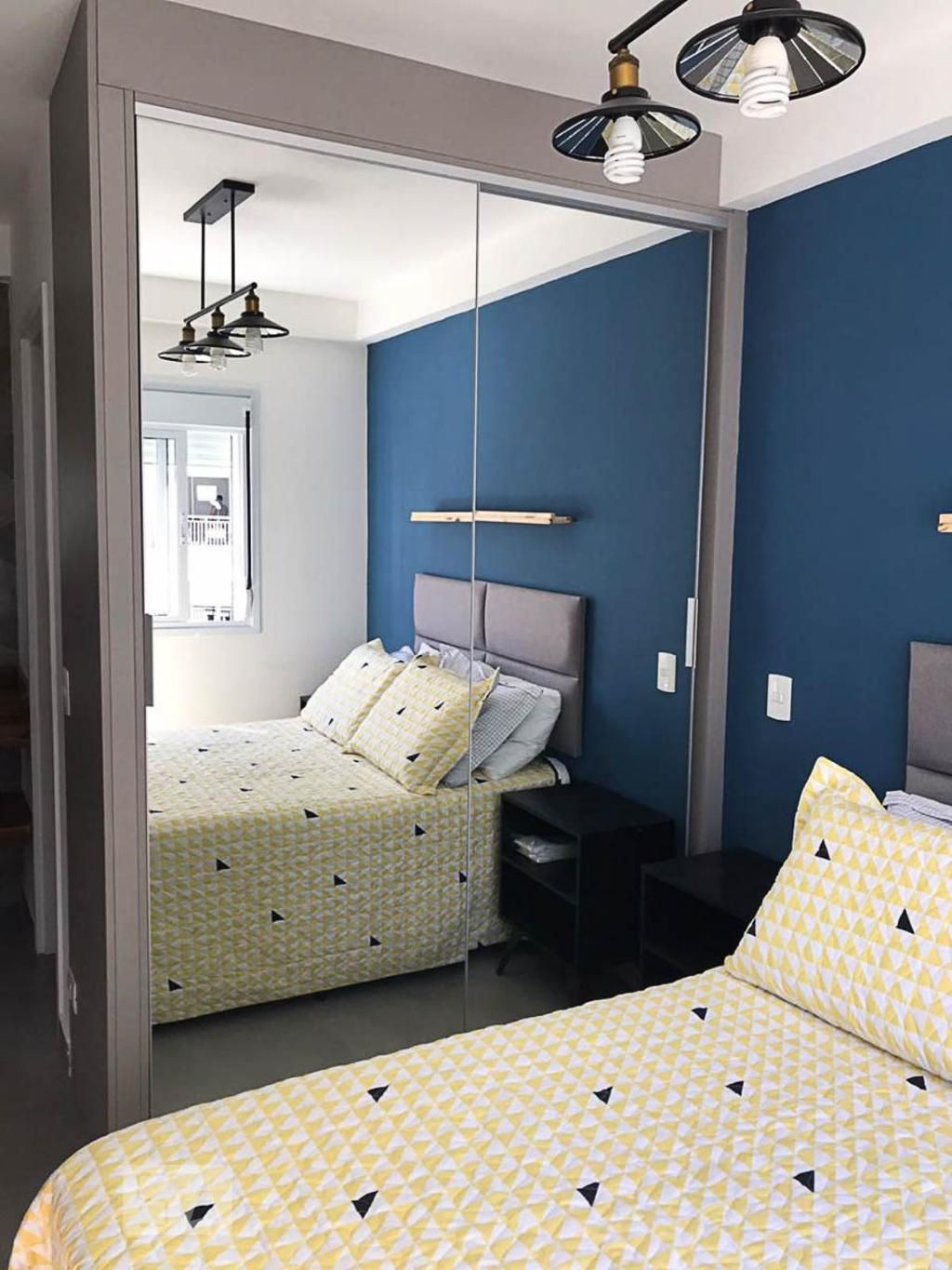 Apartamento, 1 quarto, 38 m² - Foto 10