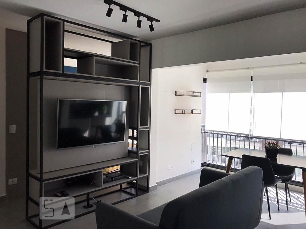 Apartamento, 1 quarto, 38 m² - Foto 1