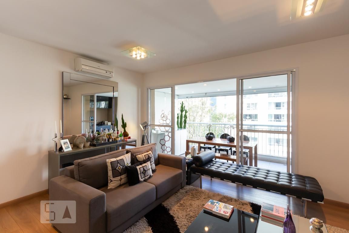 Apartamento, 3 quartos, 107 m² - Foto 1
