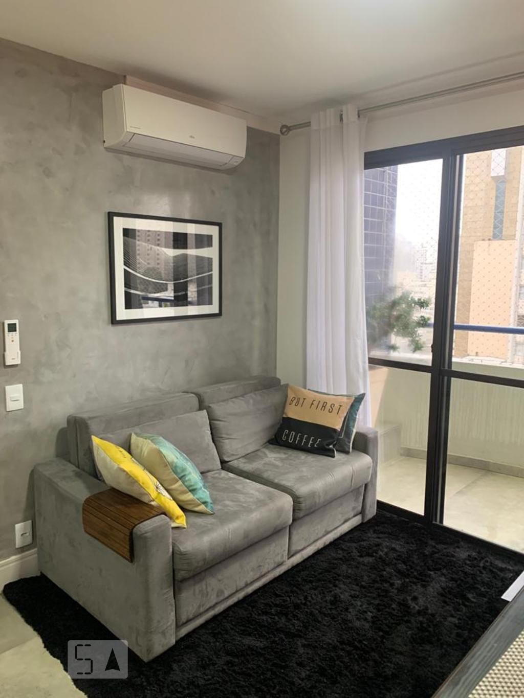 Apartamento, 1 quarto, 42 m² - Foto 2