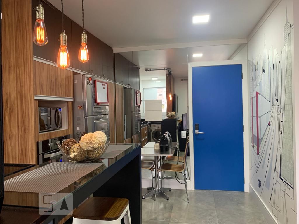 Apartamento, 1 quarto, 42 m² - Foto 1