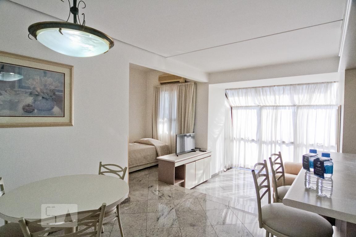 Apartamento, 1 quarto, 60 m² - Foto 1