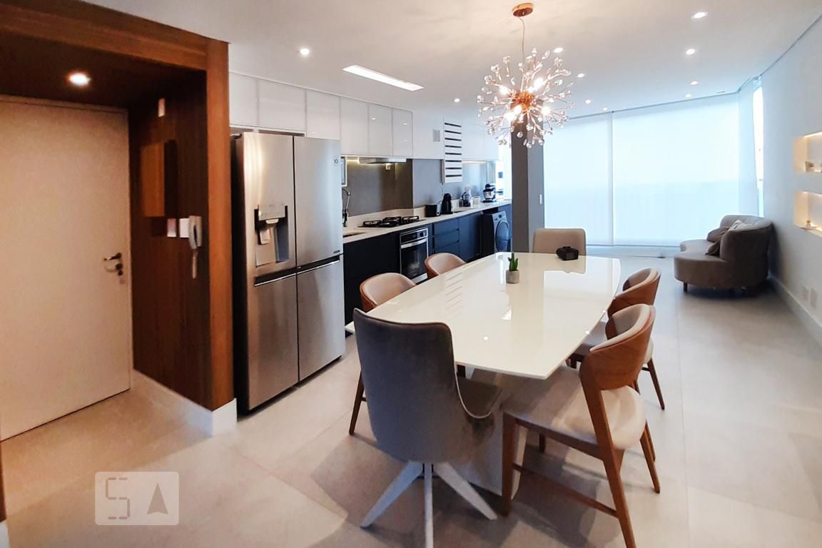 Cobertura, 3 quartos, 140 m² - Foto 2