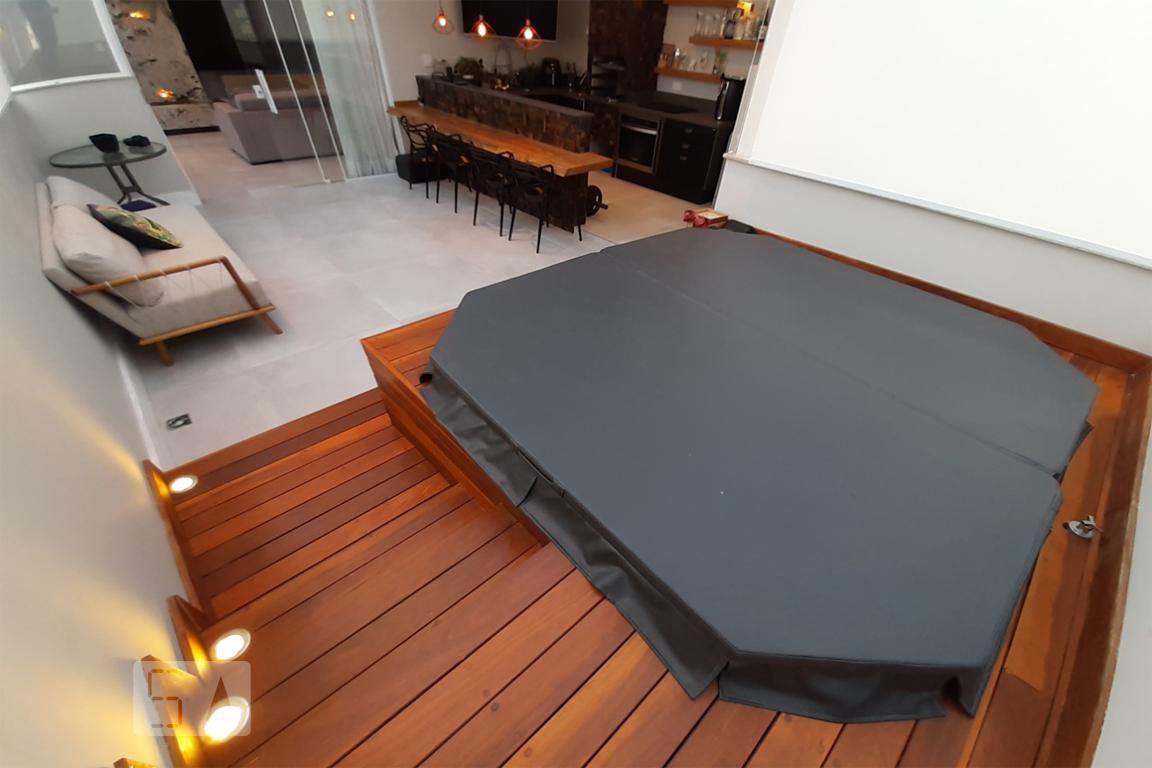 Cobertura, 3 quartos, 140 m² - Foto 4