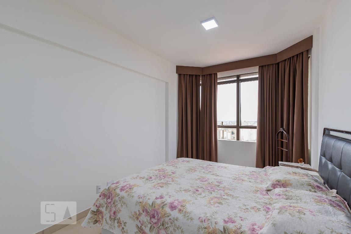 Apartamento à Venda - Centro, 1 Quarto,  47 m2 em , Campinas - sp | SoloBR