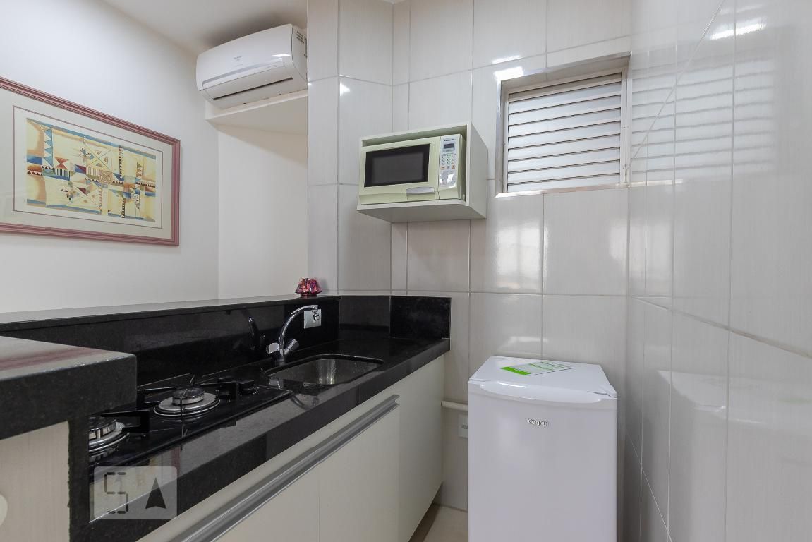 Apartamento à Venda - Centro, 1 Quarto,  47 m2 em , Campinas - sp | SoloBR