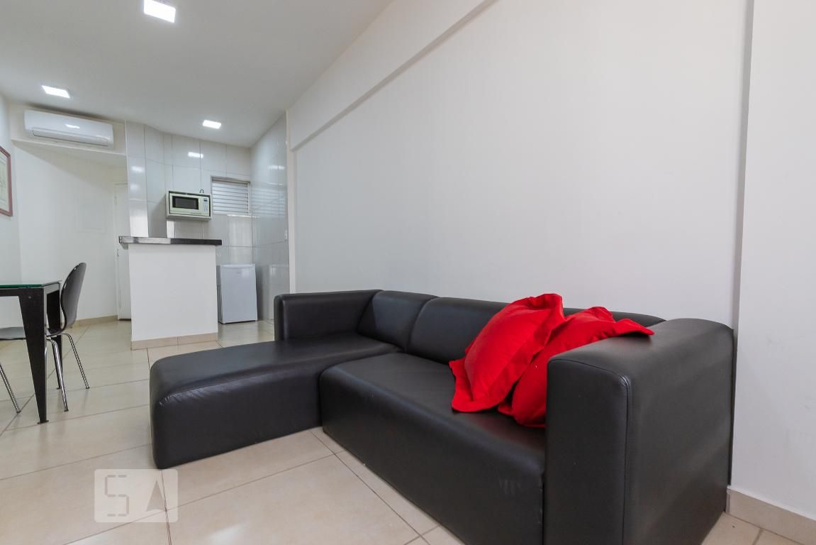 Apartamento à Venda - Centro, 1 Quarto,  47 m2 em , Campinas - sp | SoloBR