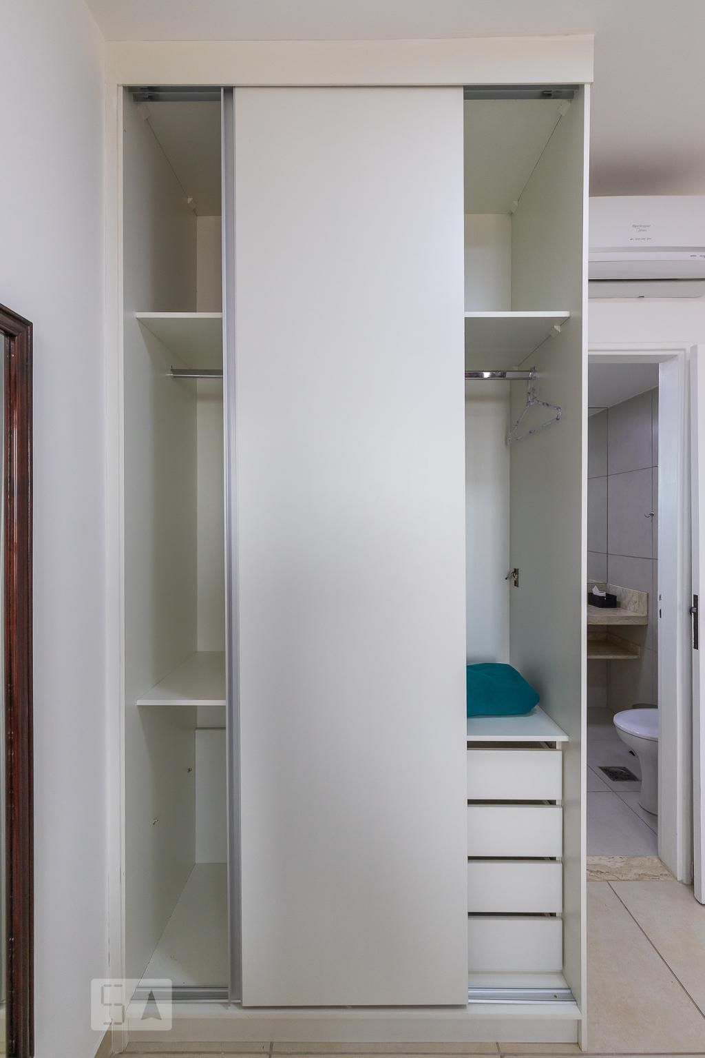 Apartamento à Venda - Centro, 1 Quarto,  47 m2 em , Campinas - sp | SoloBR