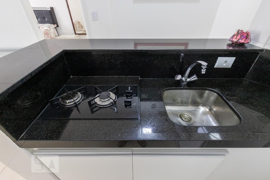Apartamento à Venda - Centro, 1 Quarto,  47 m2 em , Campinas - sp | SoloBR