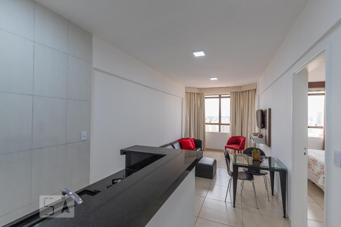 Apartamento à Venda - Centro, 1 Quarto,  47 m2 em , Campinas - sp | SoloBR