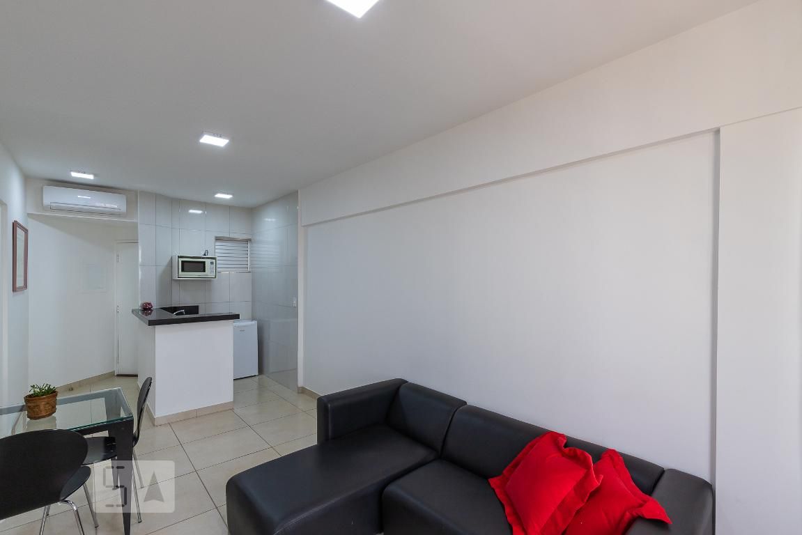 Apartamento à Venda - Centro, 1 Quarto,  47 m2 em , Campinas - sp | SoloBR