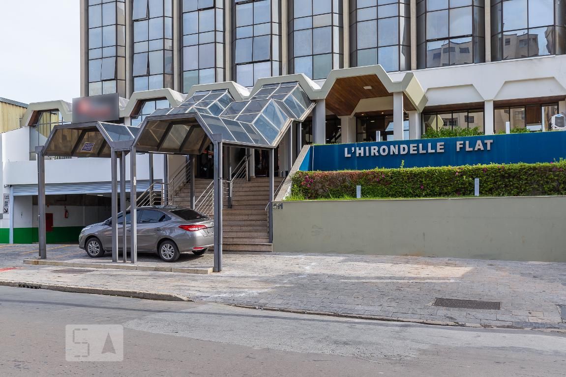 Apartamento à Venda - Centro, 1 Quarto,  47 m2 em , Campinas - sp | SoloBR