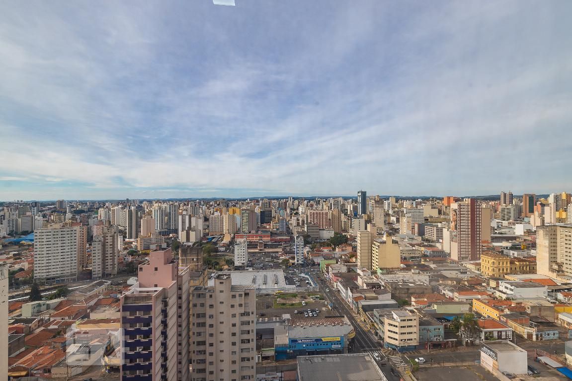 Apartamento à Venda - Centro, 1 Quarto,  47 m2 em , Campinas - sp | SoloBR