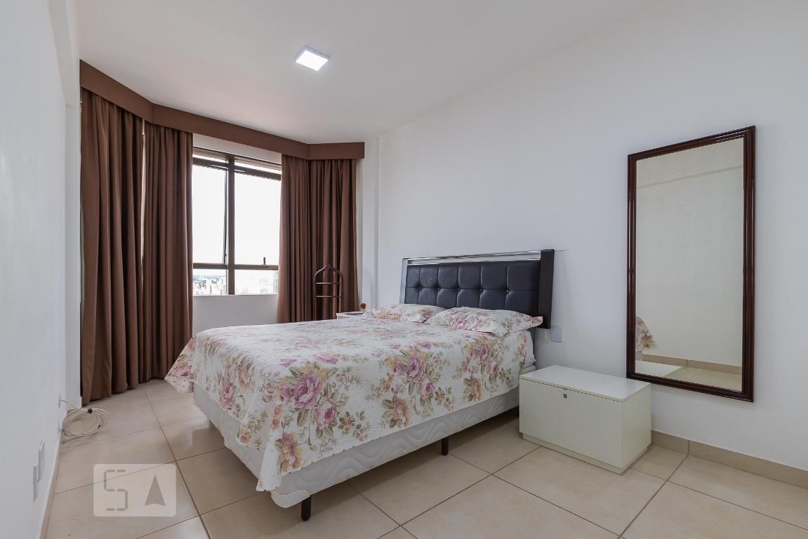 Apartamento à Venda - Centro, 1 Quarto,  47 m2 em , Campinas - sp | SoloBR