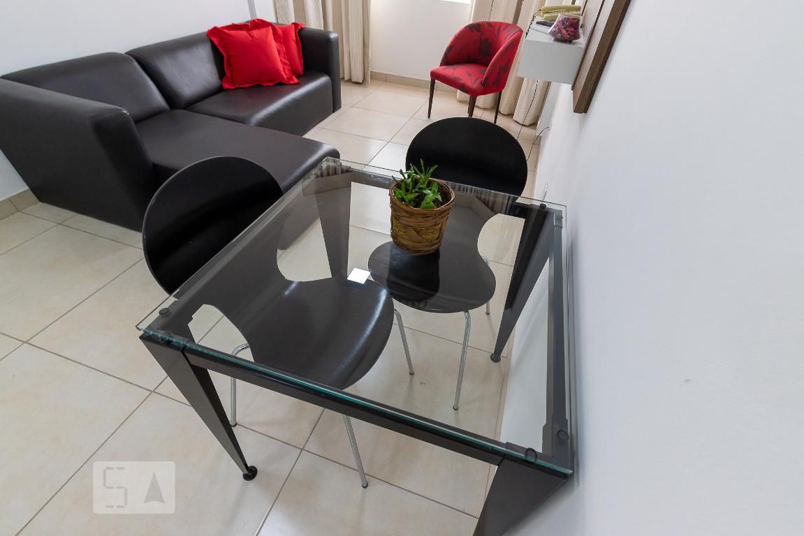 Apartamento à Venda - Centro, 1 Quarto,  47 m2 em , Campinas - sp | SoloBR