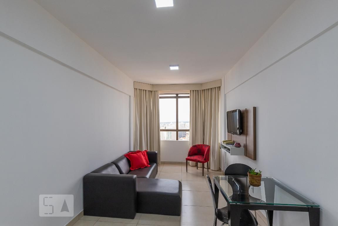 Apartamento à Venda - Centro, 1 Quarto,  47 m2 em , Campinas - sp | SoloBR
