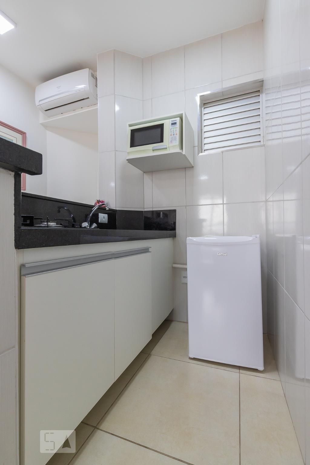 Apartamento à Venda - Centro, 1 Quarto,  47 m2 em , Campinas - sp | SoloBR