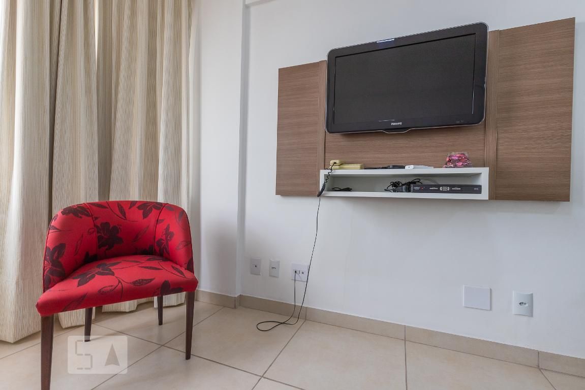 Apartamento à Venda - Centro, 1 Quarto,  47 m2 em , Campinas - sp | SoloBR