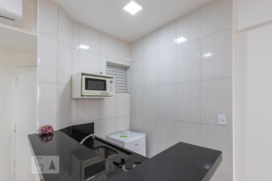 Apartamento à Venda - Centro, 1 Quarto,  47 m2 em , Campinas - sp | SoloBR
