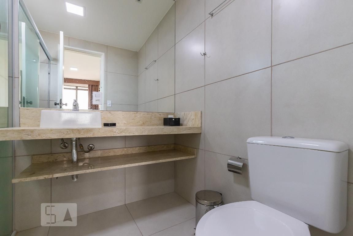 Apartamento à Venda - Centro, 1 Quarto,  47 m2 em , Campinas - sp | SoloBR