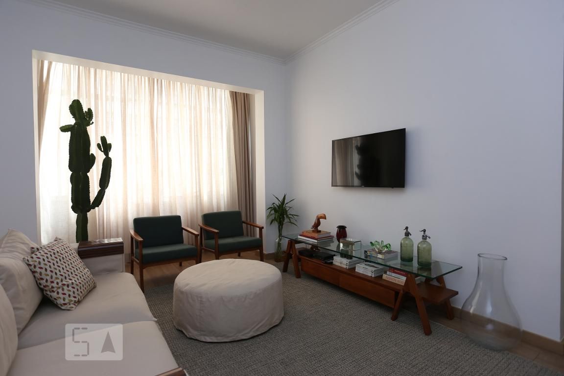 Apartamento, 3 quartos, 100 m² - Foto 1
