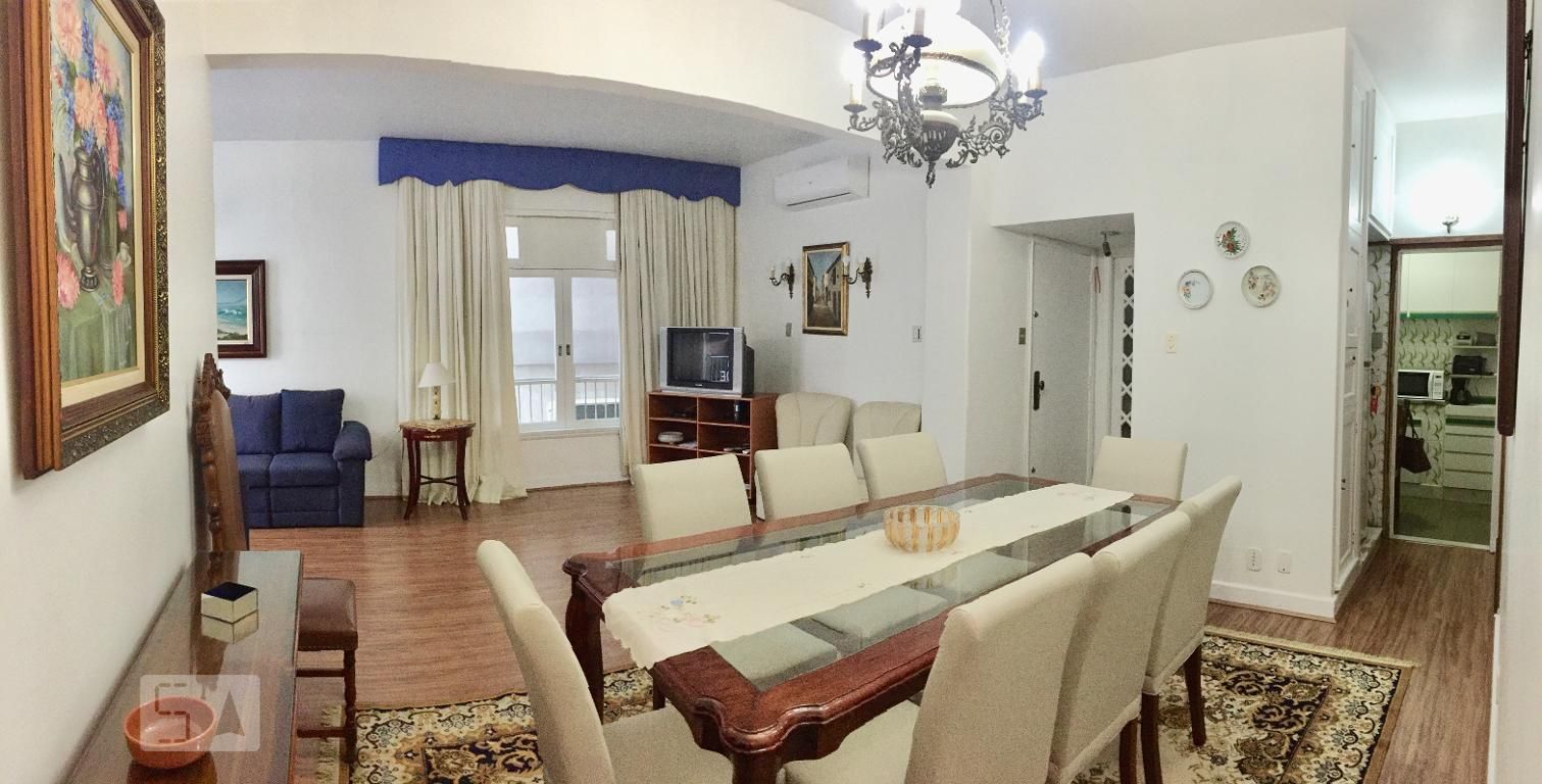Apartamento, 3 quartos, 120 m² - Foto 1