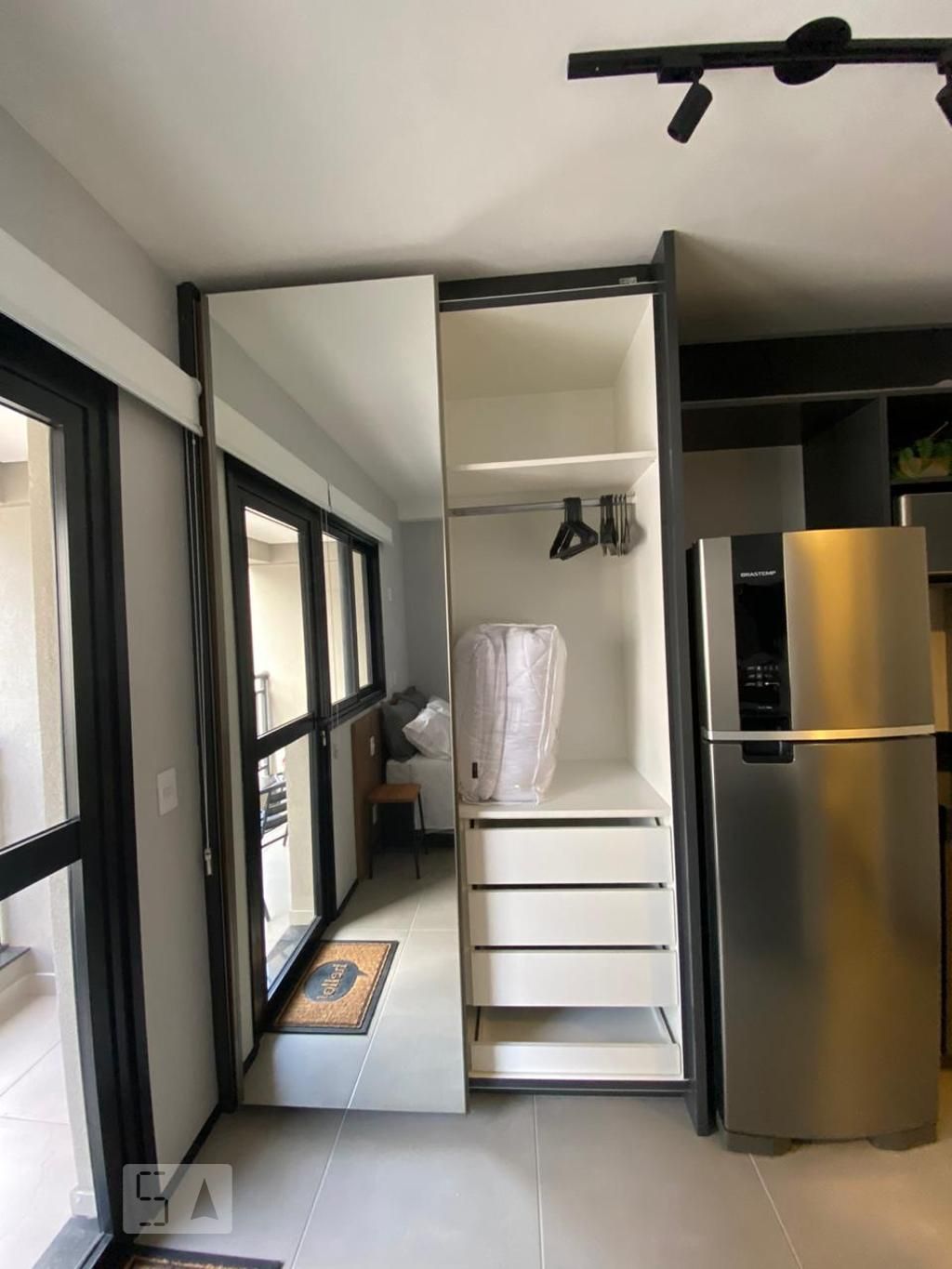 Kitnet-Studio, 21 m² - Foto 11