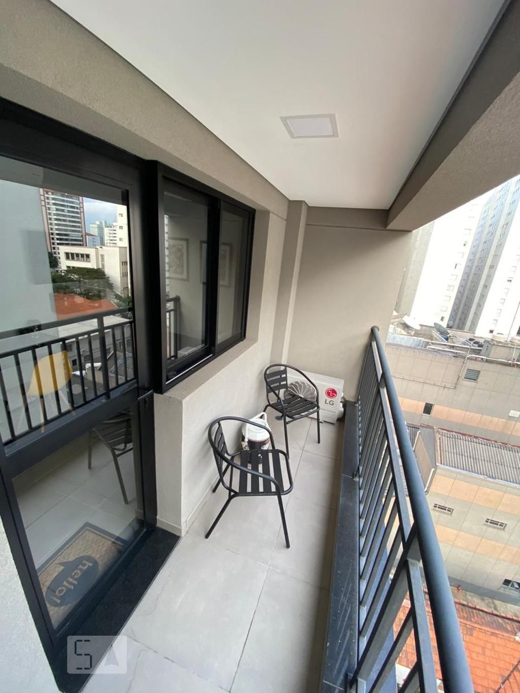 Kitnet-Studio, 21 m² - Foto 13
