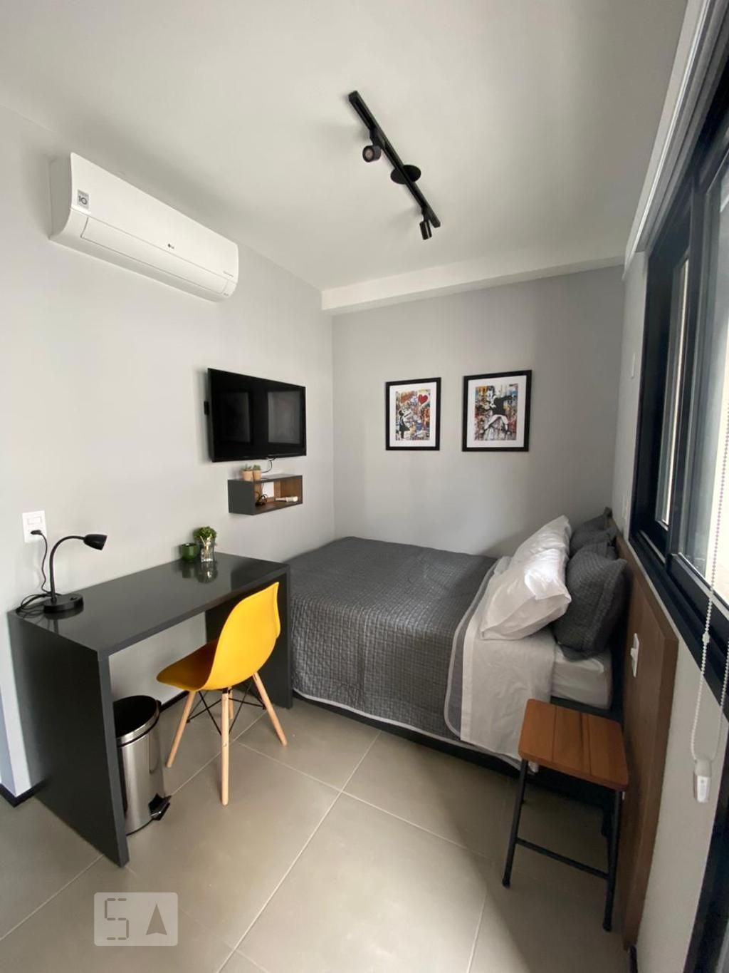 Kitnet-Studio, 21 m² - Foto 2