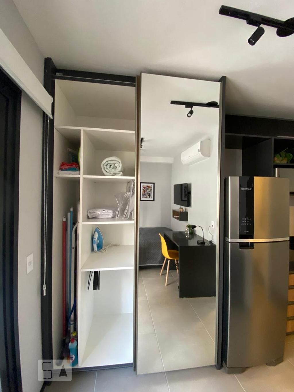 Kitnet-Studio, 21 m² - Foto 12