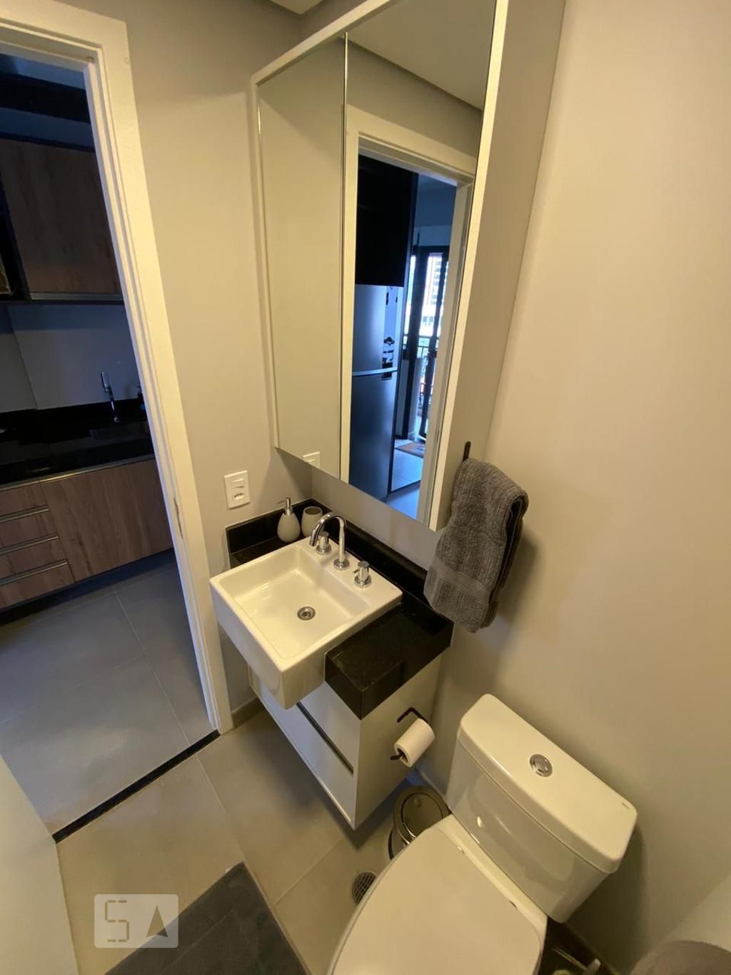 Kitnet-Studio, 21 m² - Foto 7