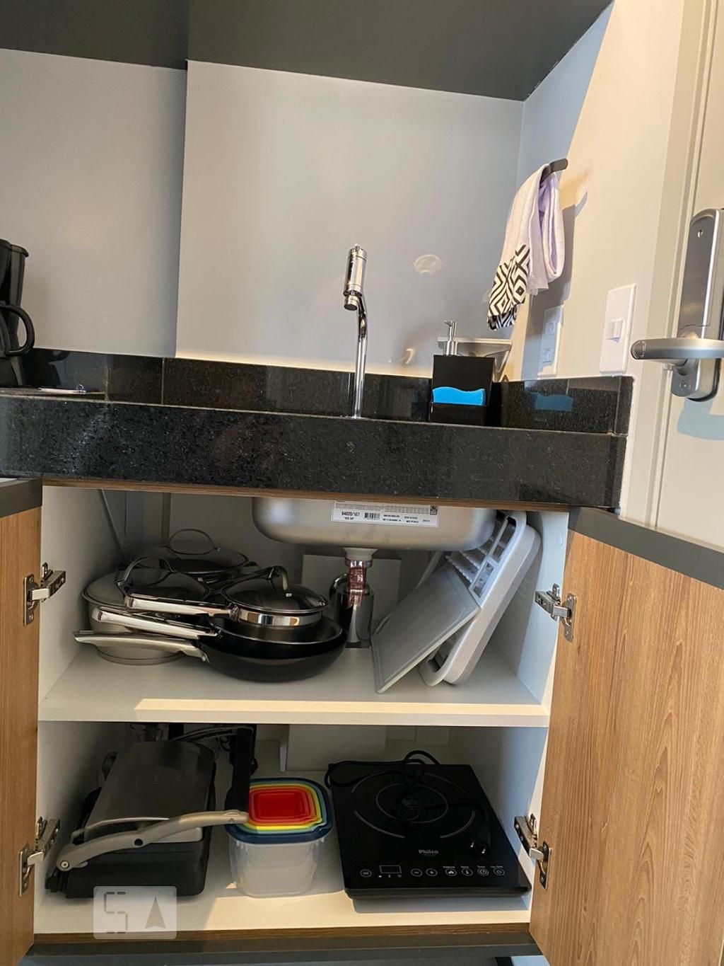 Kitnet-Studio, 21 m² - Foto 18