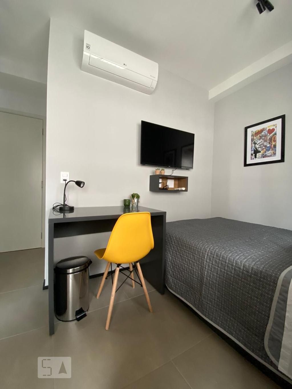 Kitnet-Studio, 21 m² - Foto 3