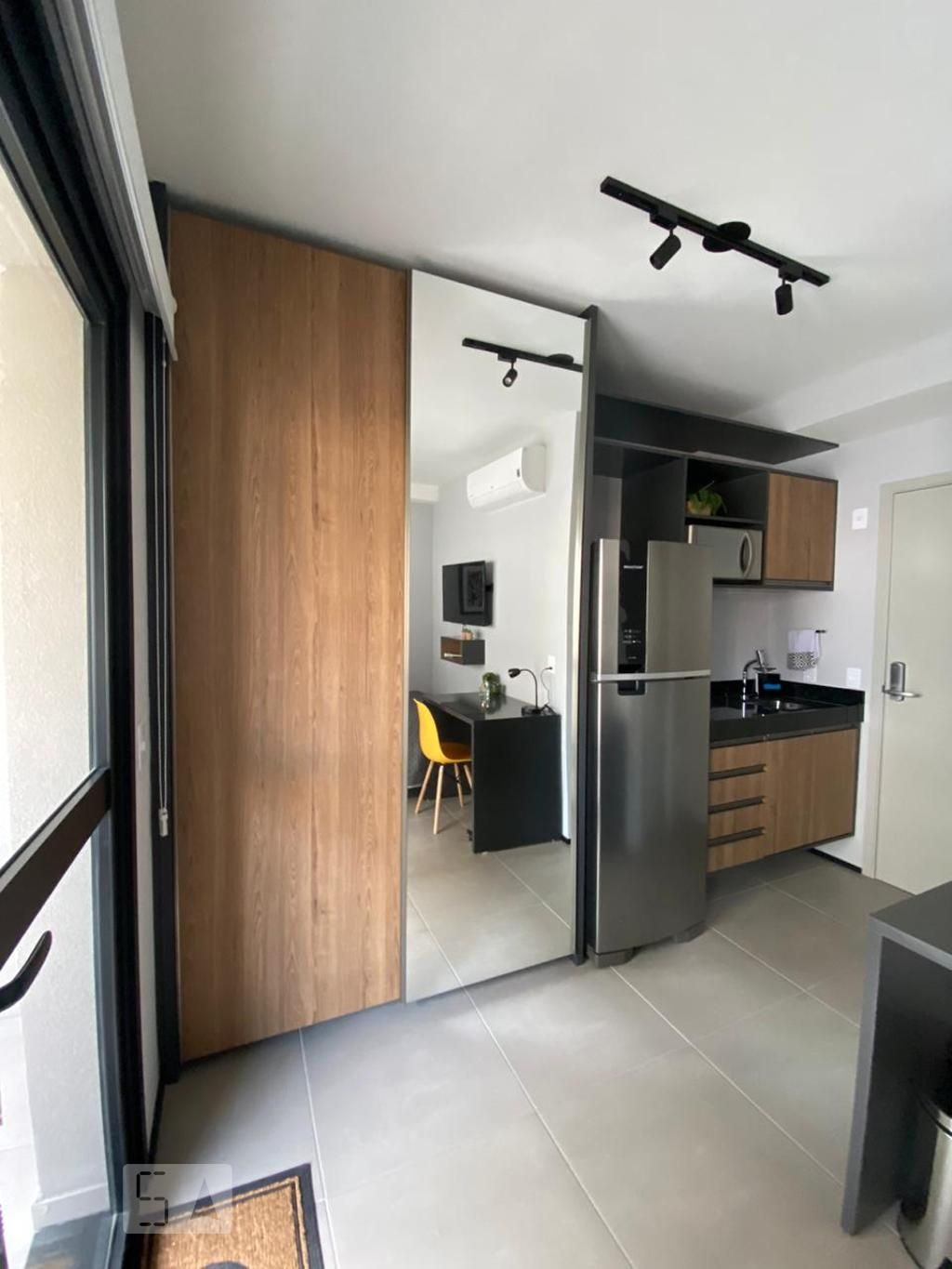 Kitnet-Studio, 21 m² - Foto 5