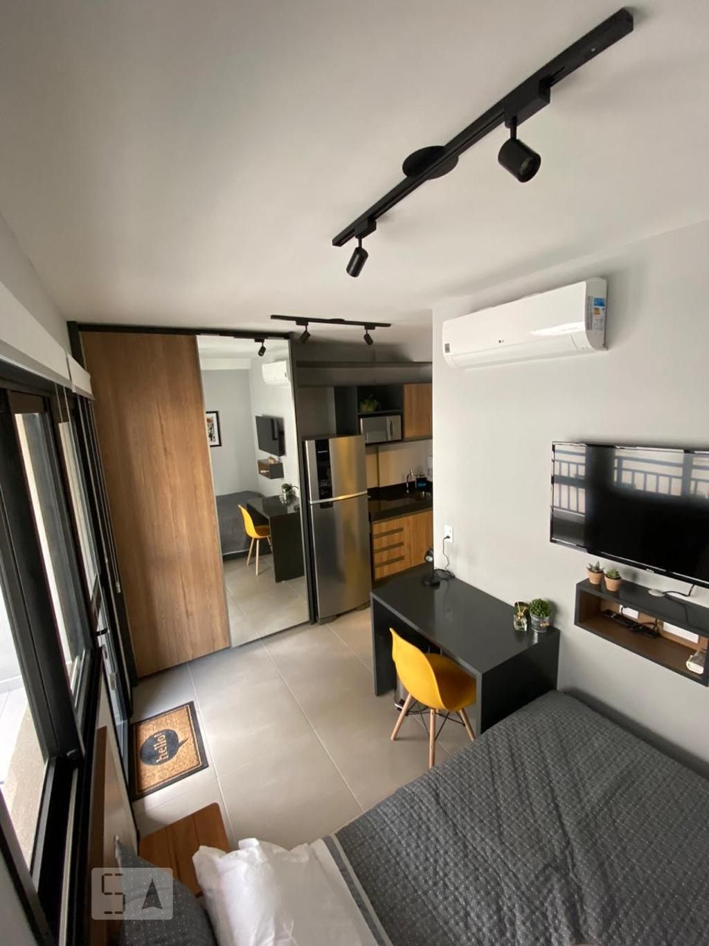 Kitnet-Studio, 21 m² - Foto 9