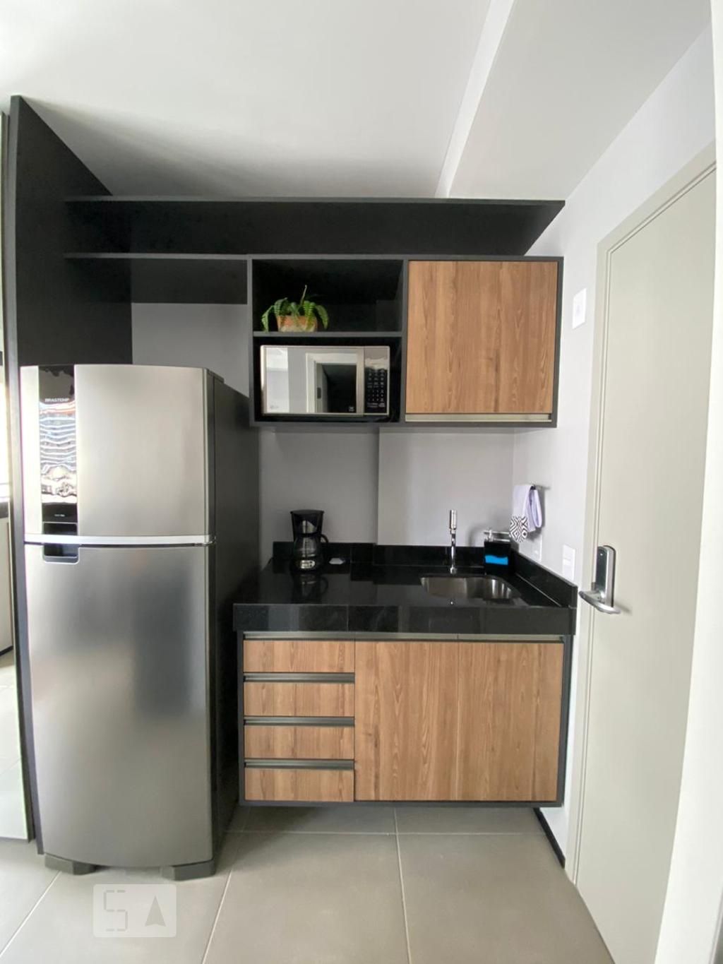 Kitnet-Studio, 21 m² - Foto 4