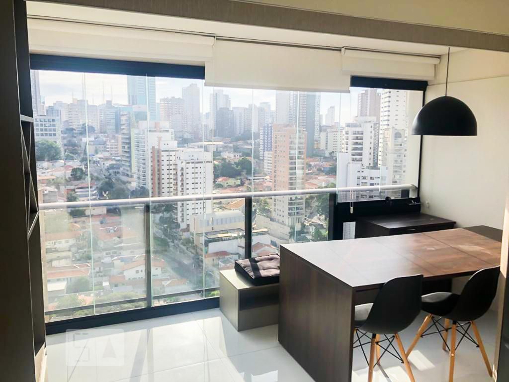 Apartamento, 1 quarto, 38 m² - Foto 1