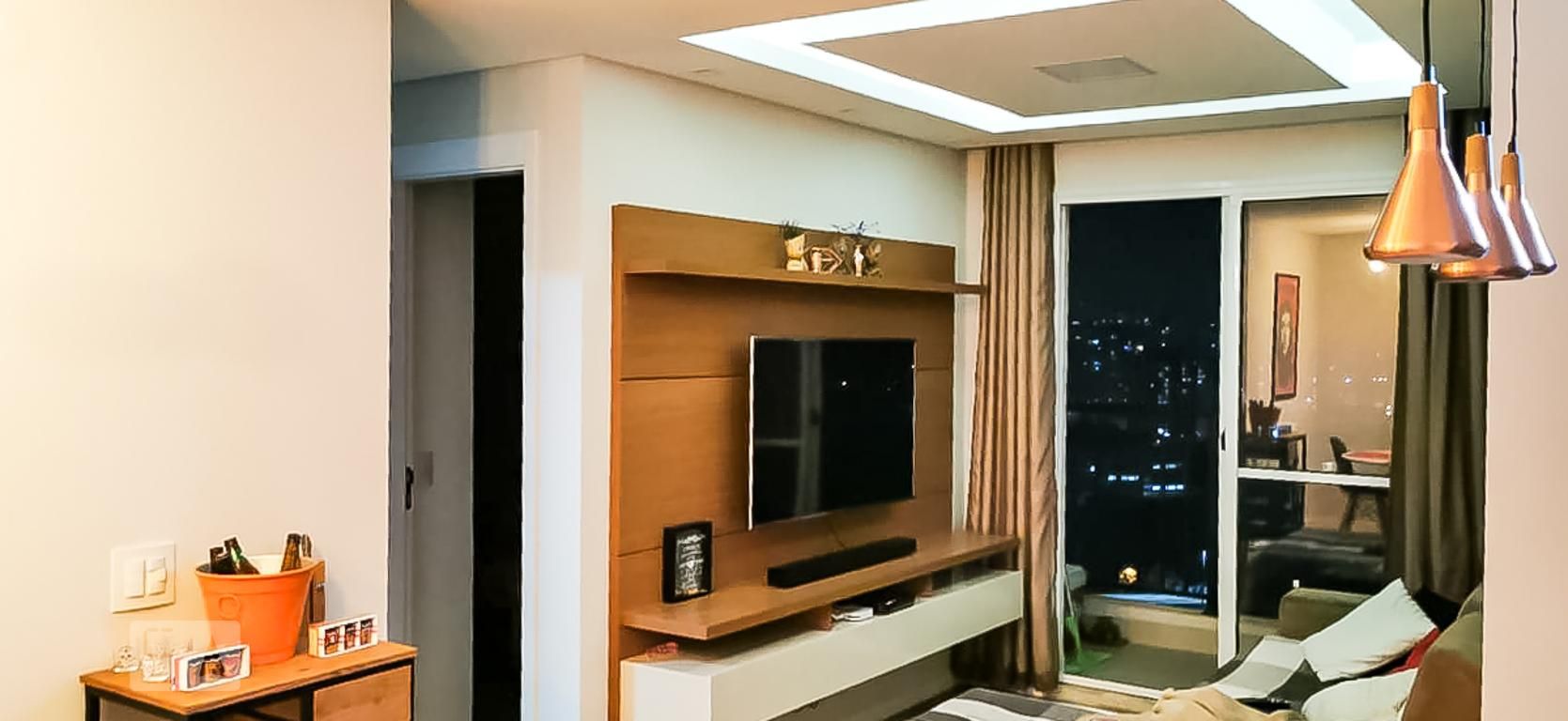 Apartamento, 2 quartos, 52 m² - Foto 1