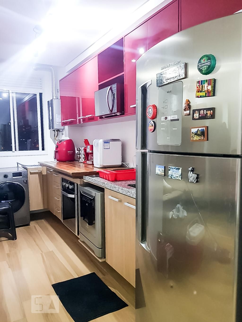 Apartamento, 2 quartos, 52 m² - Foto 3
