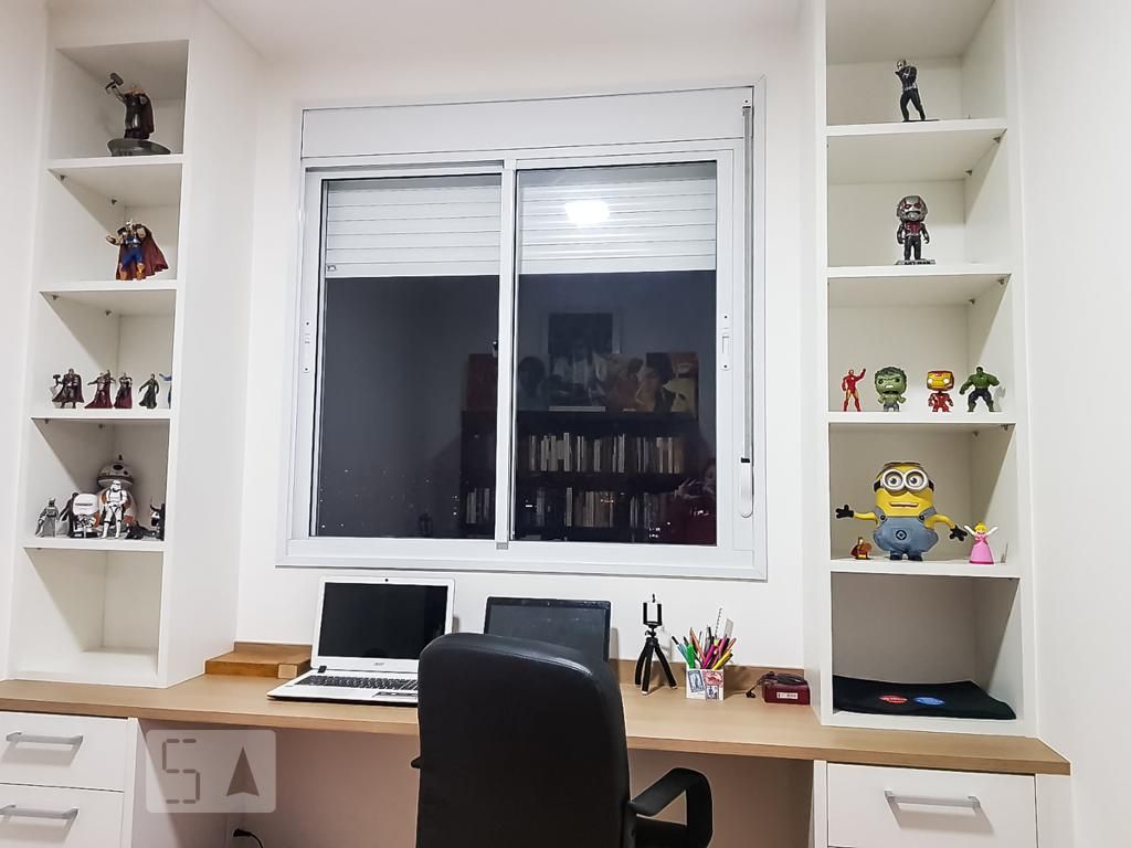 Apartamento, 2 quartos, 52 m² - Foto 4