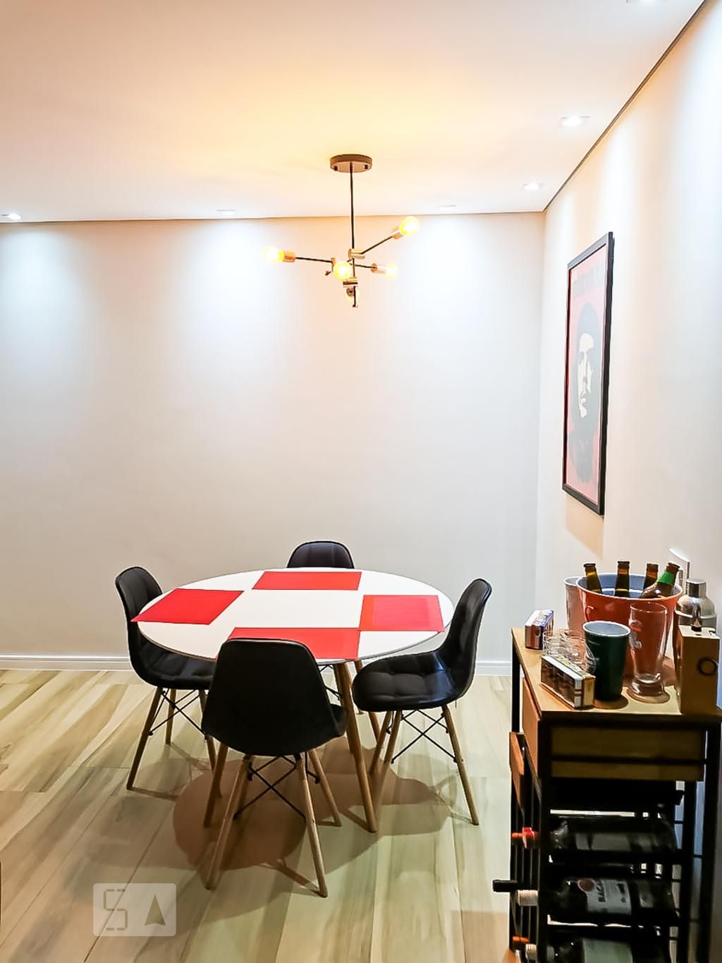 Apartamento, 2 quartos, 52 m² - Foto 7