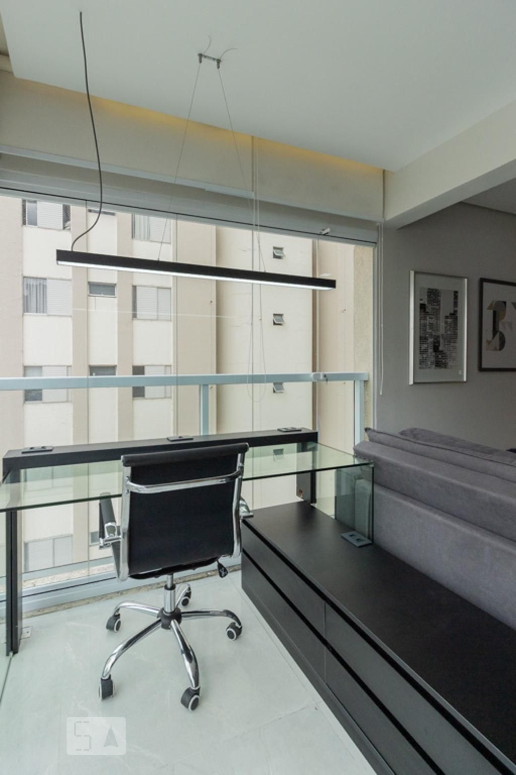 Apartamento, 1 quarto, 43 m² - Foto 3